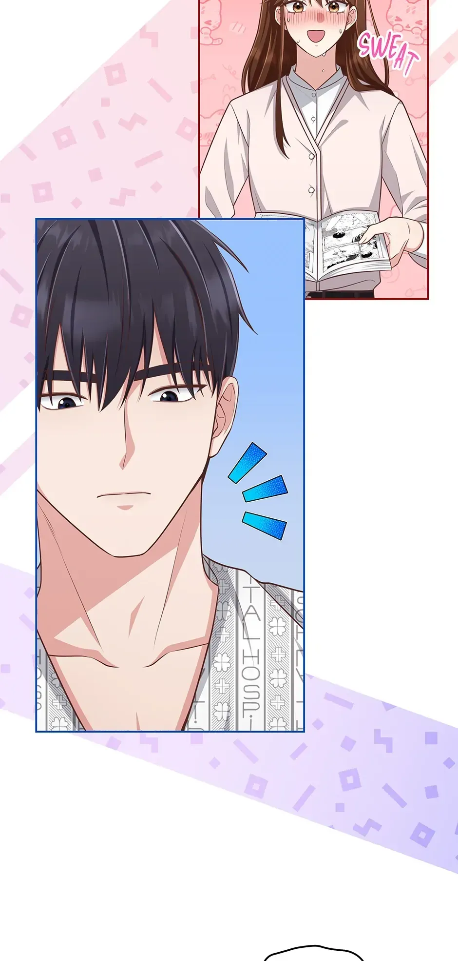 Read Love Next Office chapter 9 image 2 on Lezhin