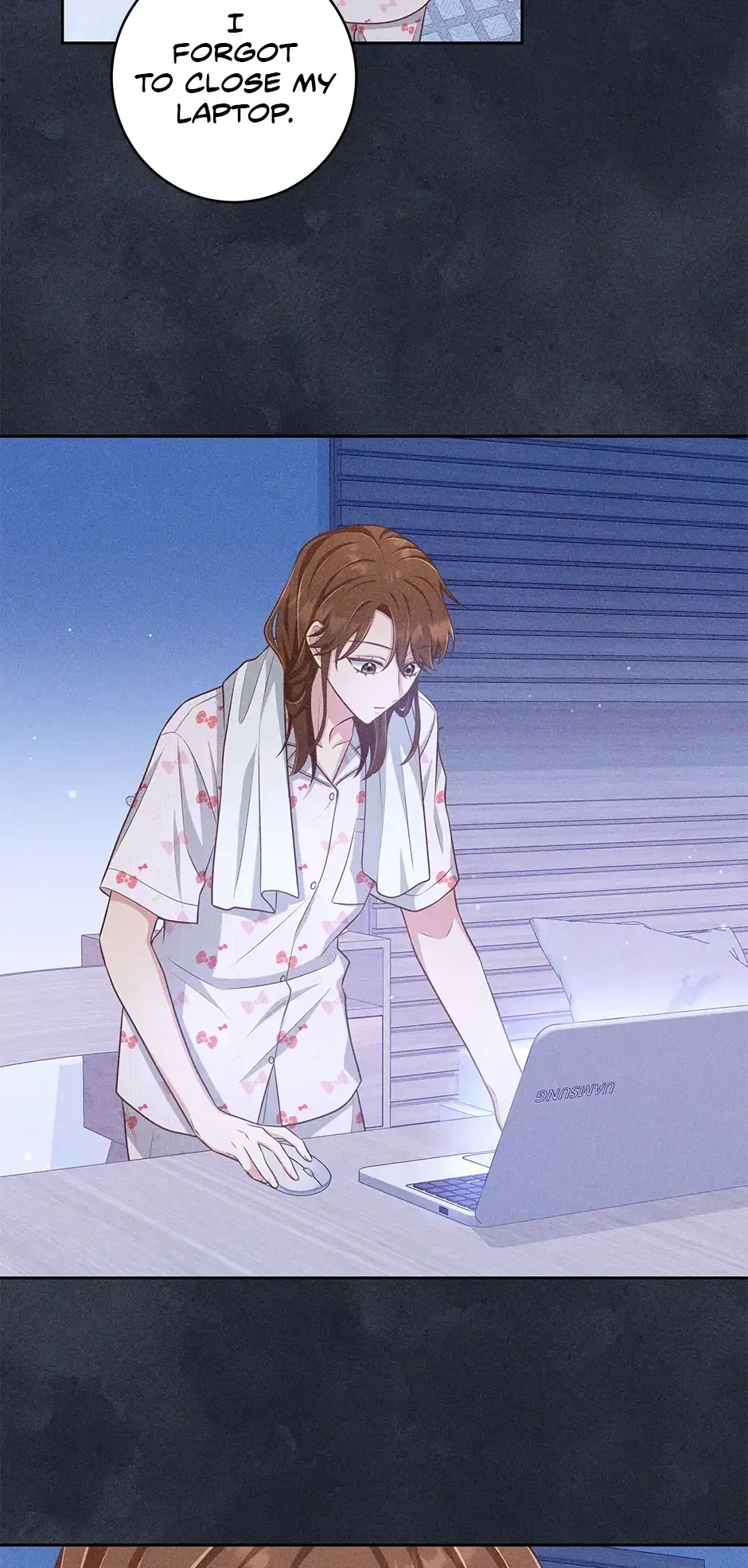 Read Love Next Office chapter 9 image 20 on Lezhin