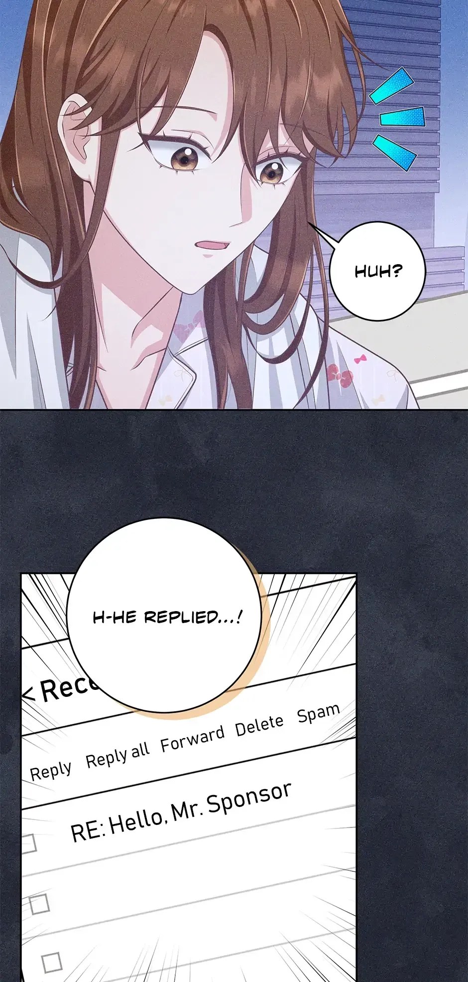 Read Love Next Office chapter 9 image 21 on Lezhin