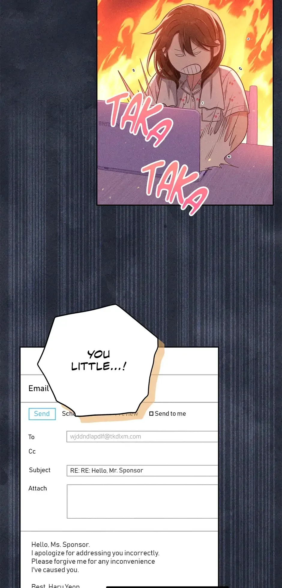 Read Love Next Office chapter 9 image 25 on Lezhin