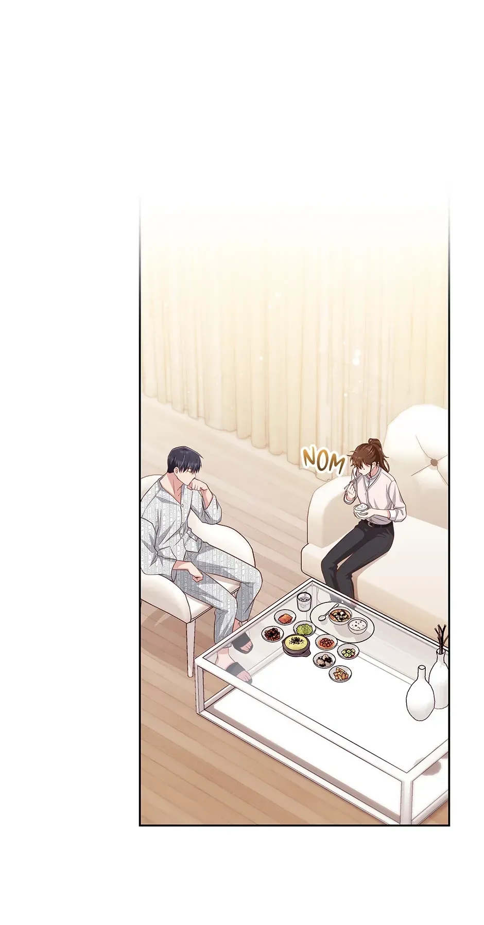 Read Love Next Office chapter 9 image 37 on Lezhin