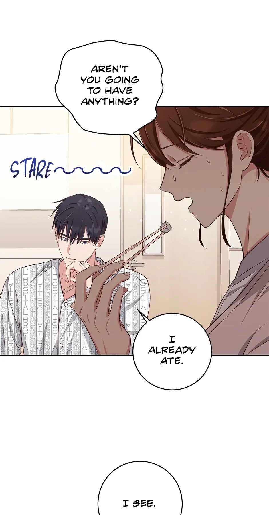 Read Love Next Office chapter 9 image 38 on Lezhin