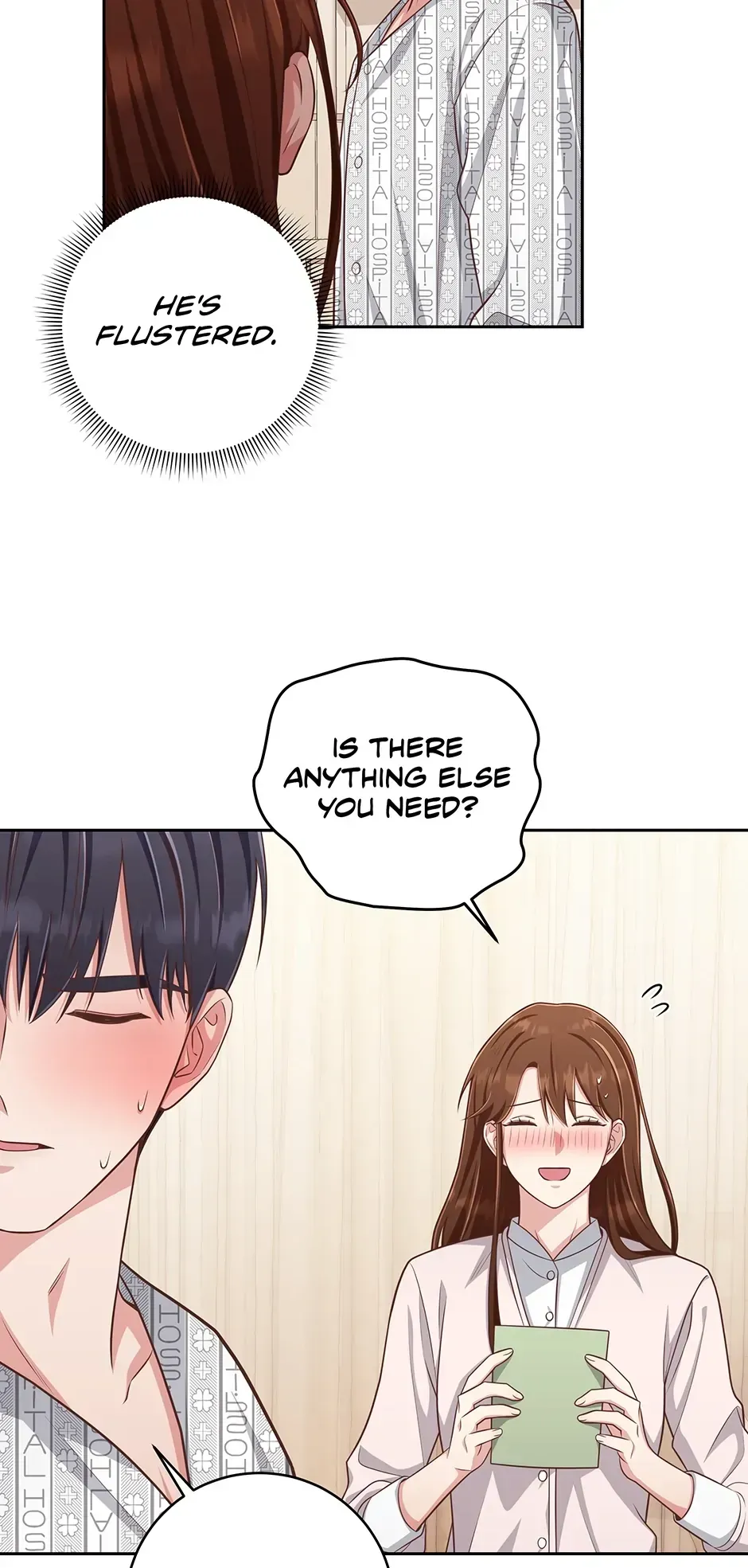 Read Love Next Office chapter 9 image 4 on Lezhin