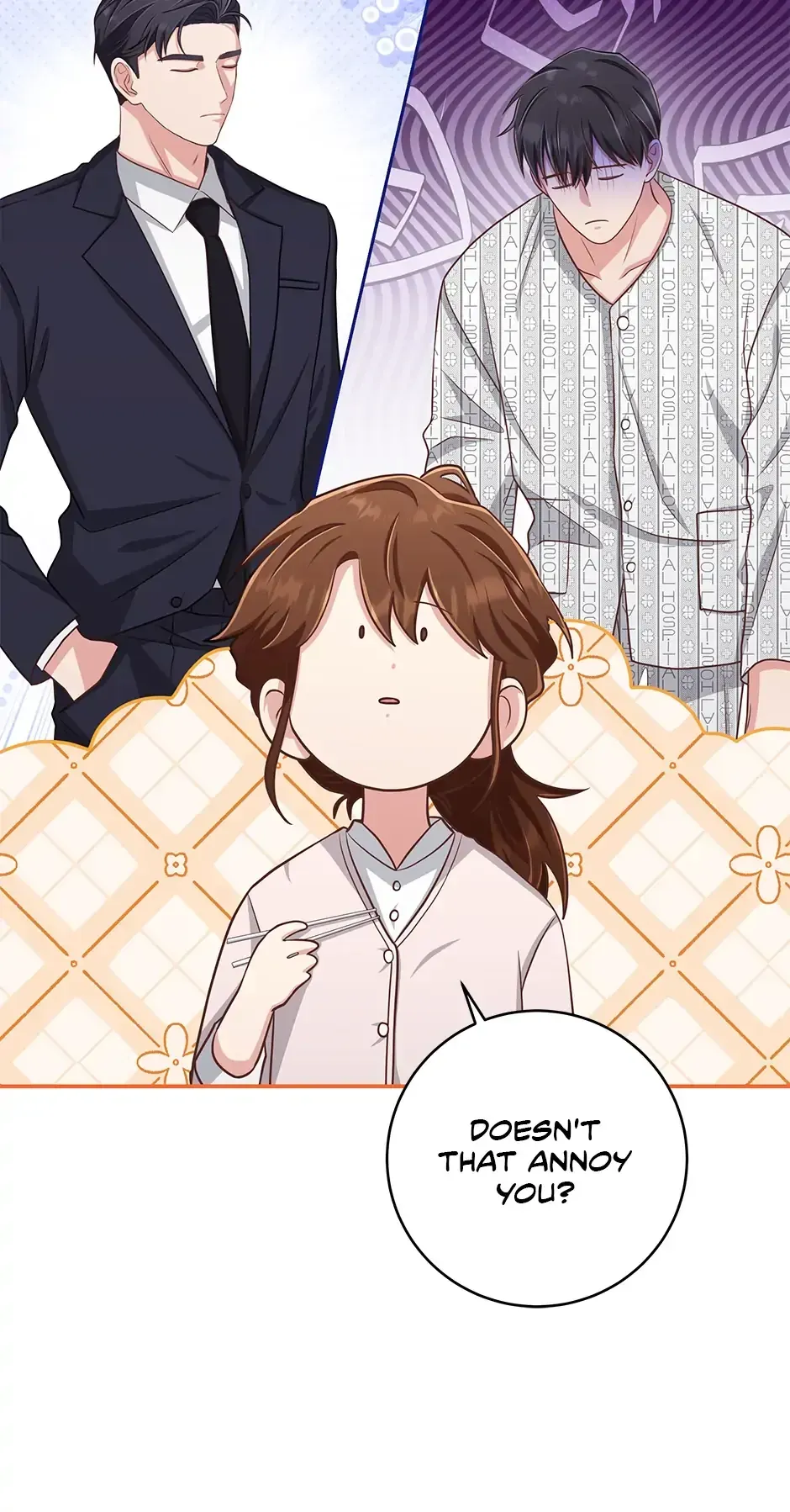 Read Love Next Office chapter 9 image 43 on Lezhin