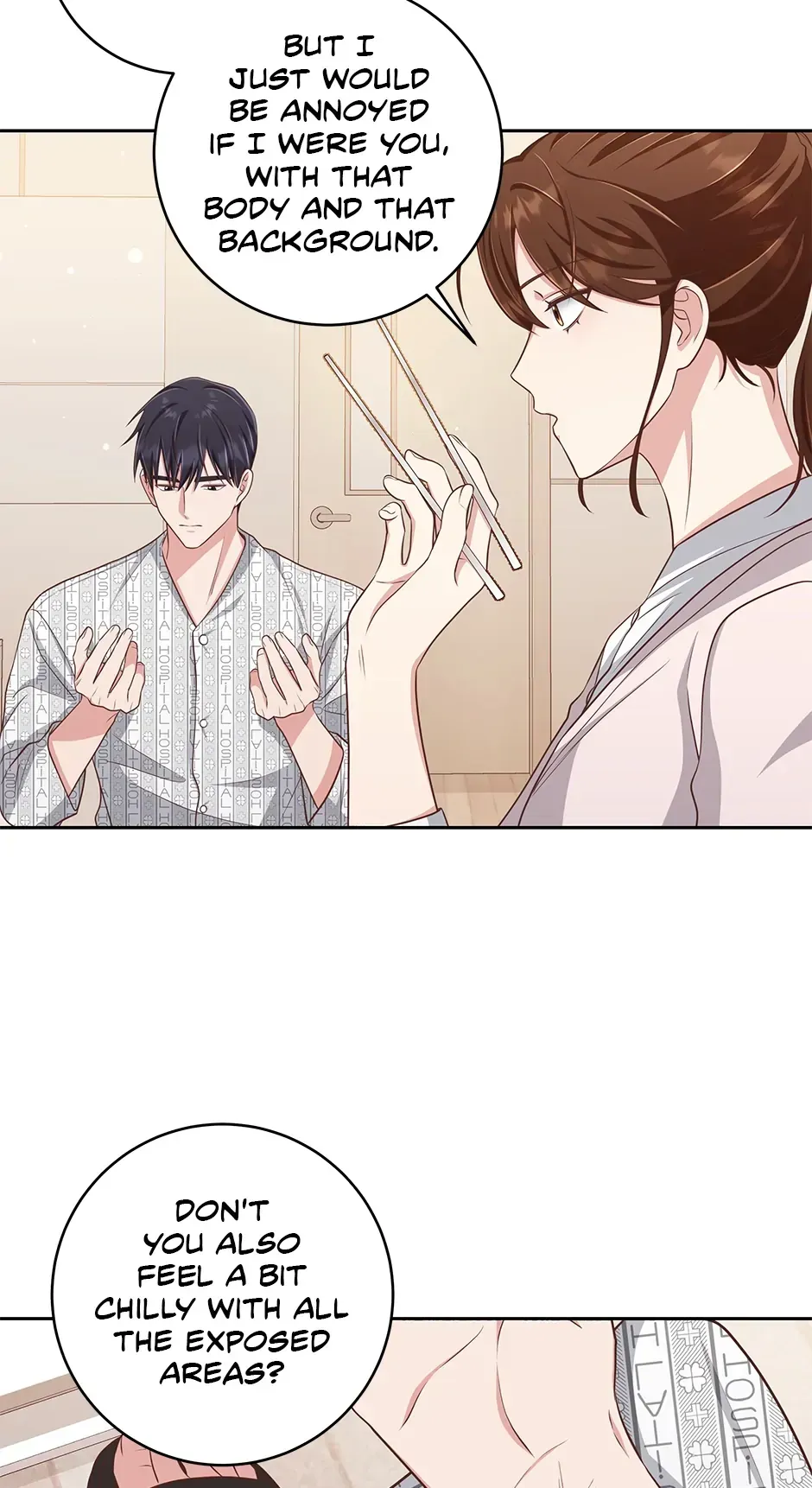 Read Love Next Office chapter 9 image 46 on Lezhin