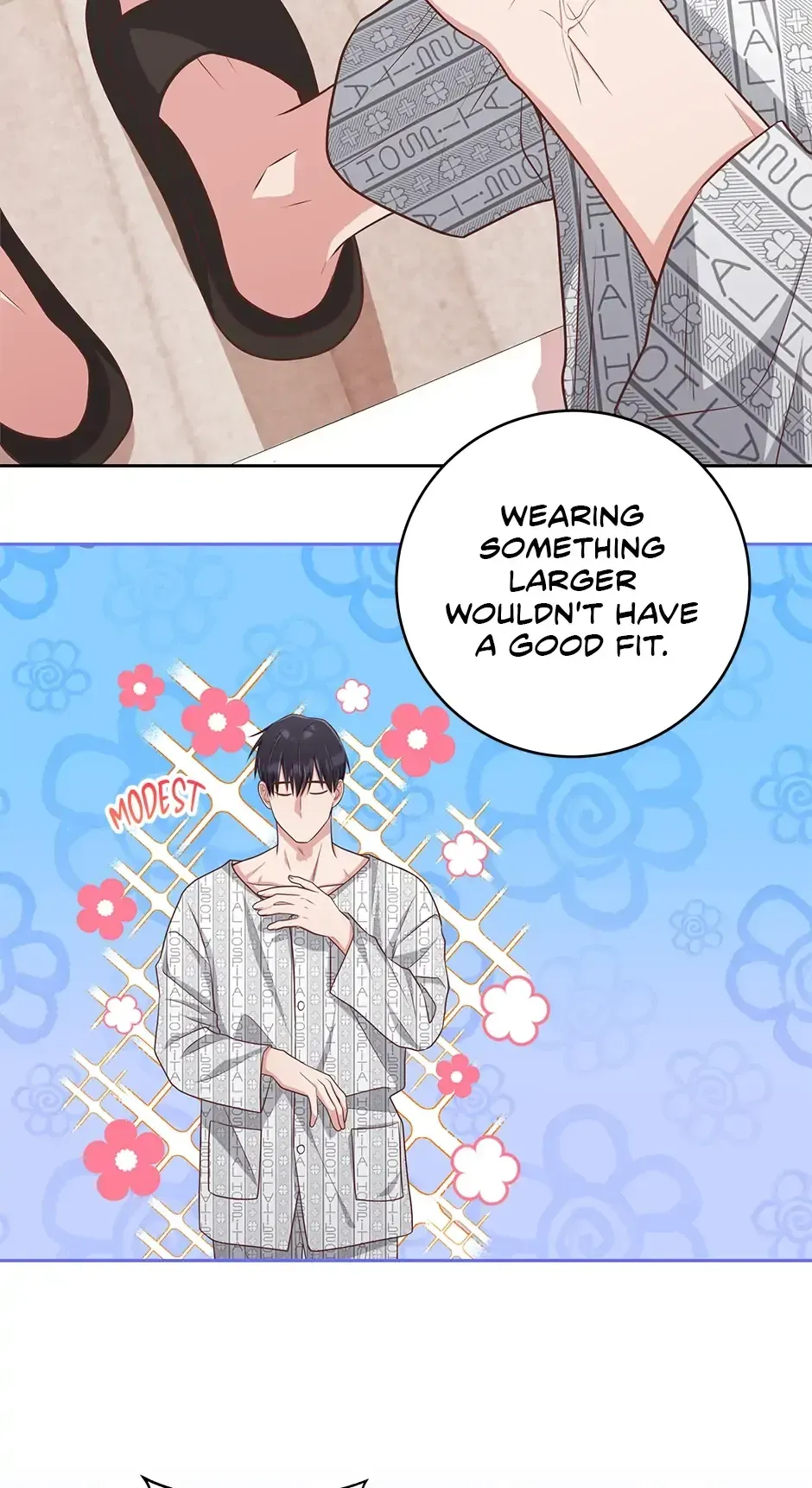 Read Love Next Office chapter 9 image 47 on Lezhin