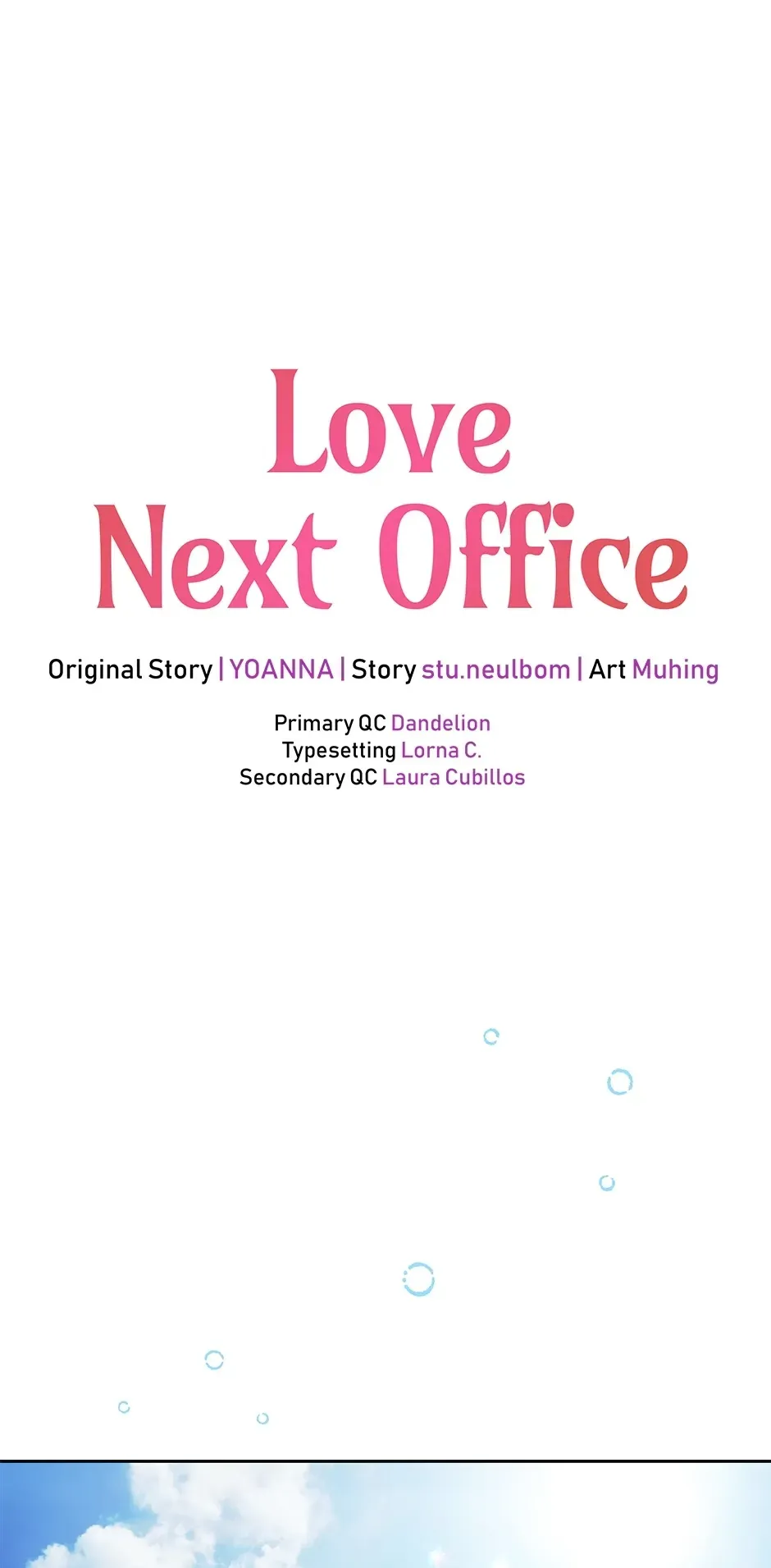 Read Love Next Office chapter 9 image 54 on Lezhin