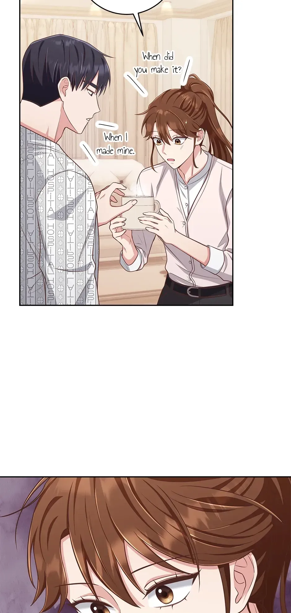 Read Love Next Office chapter 9 image 59 on Lezhin