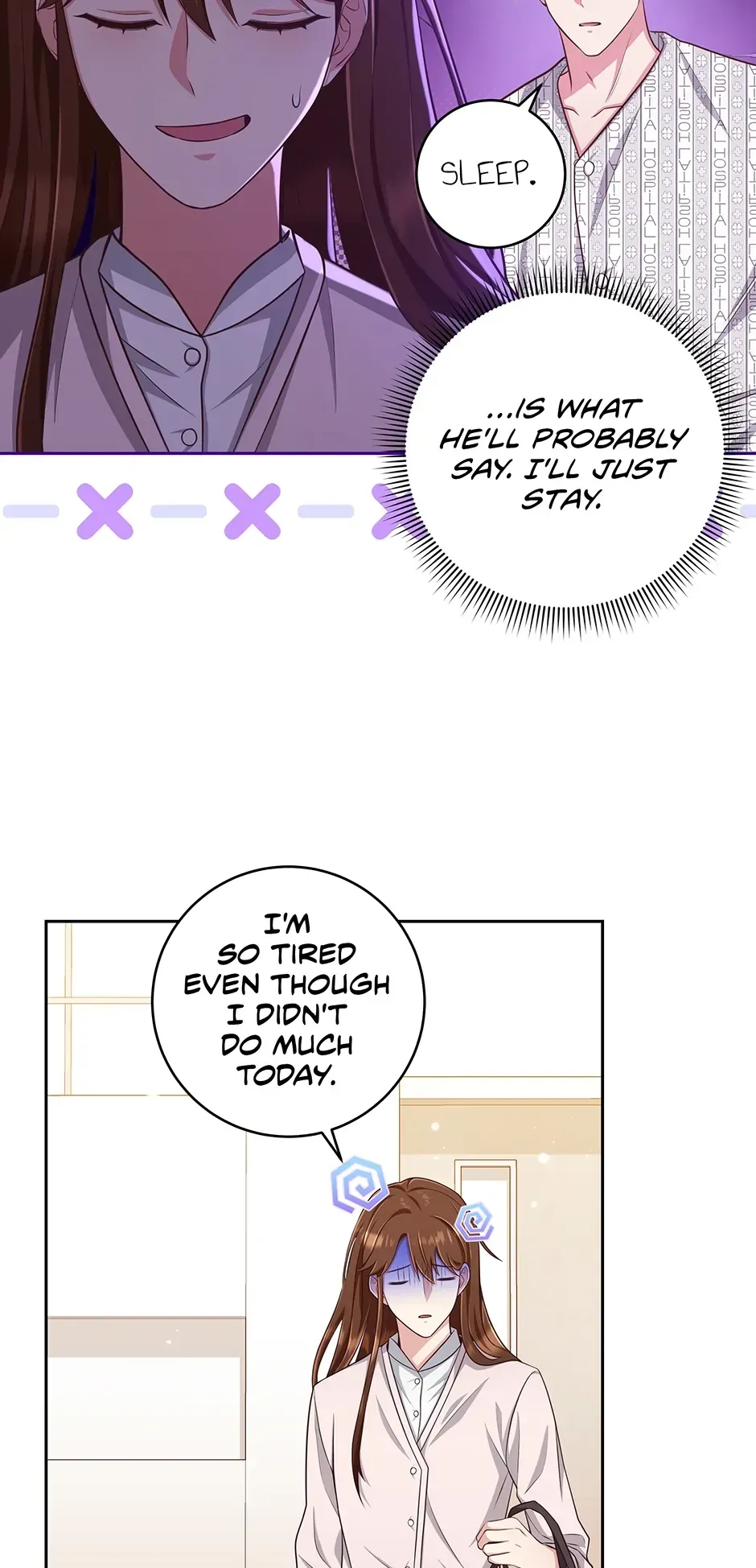 Read Love Next Office chapter 9 image 8 on Lezhin