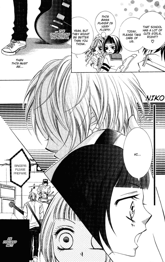 Read Love & Noise! chapter 1 image 13 on Lezhin