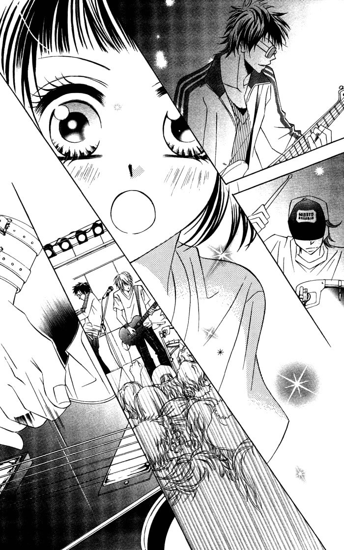 Read Love & Noise! chapter 1 image 15 on Lezhin