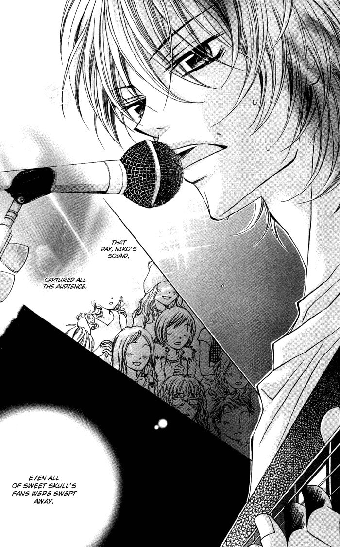 Read Love & Noise! chapter 1 image 16 on Lezhin