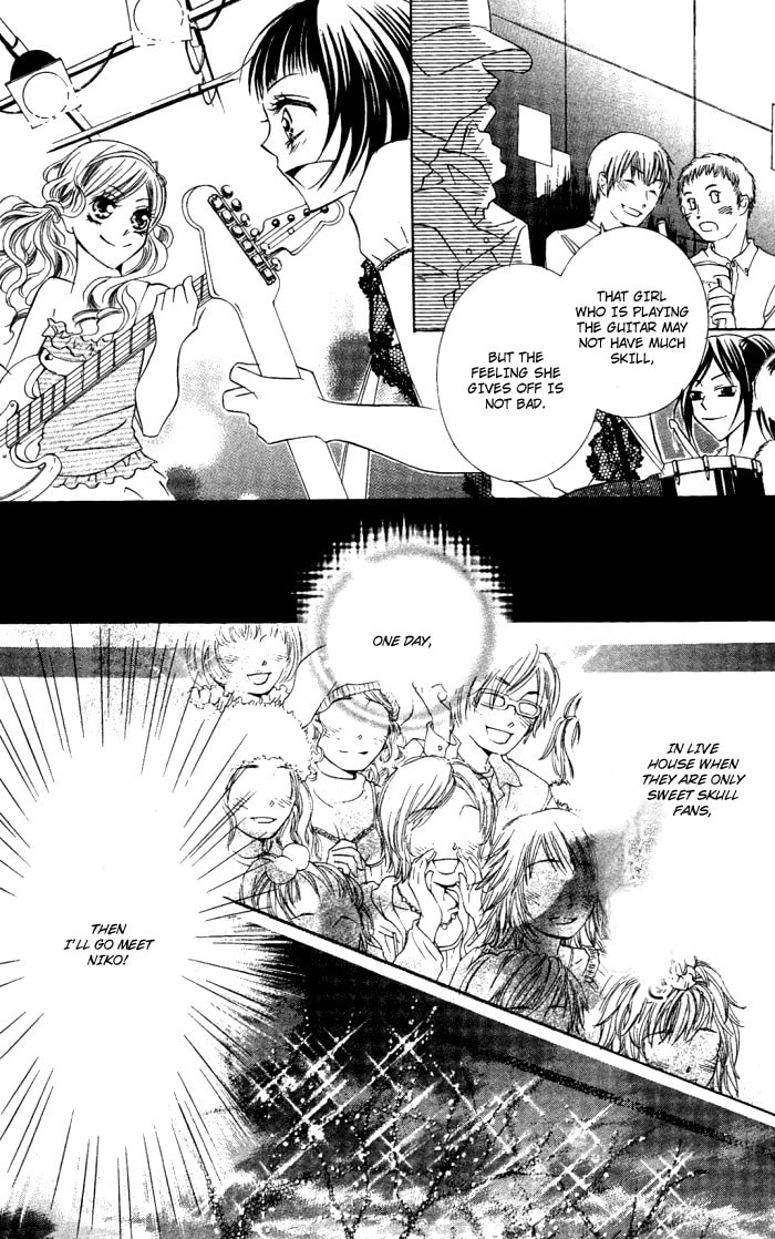 Read Love & Noise! chapter 1 image 19 on Lezhin