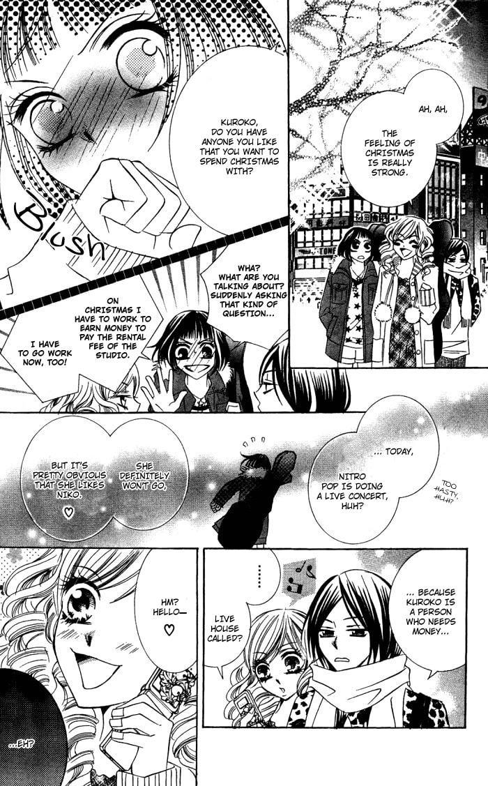 Read Love & Noise! chapter 1 image 20 on Lezhin