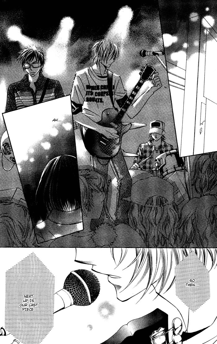 Read Love & Noise! chapter 1 image 23 on Lezhin