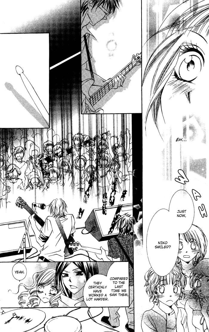 Read Love & Noise! chapter 1 image 25 on Lezhin