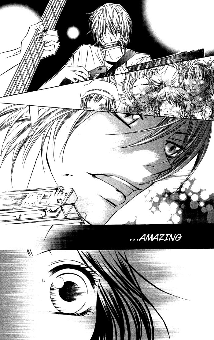 Read Love & Noise! chapter 1 image 26 on Lezhin