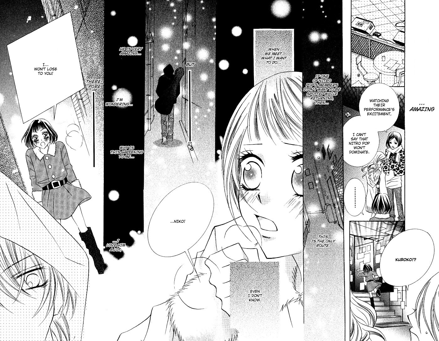 Read Love & Noise! chapter 1 image 27 on Lezhin