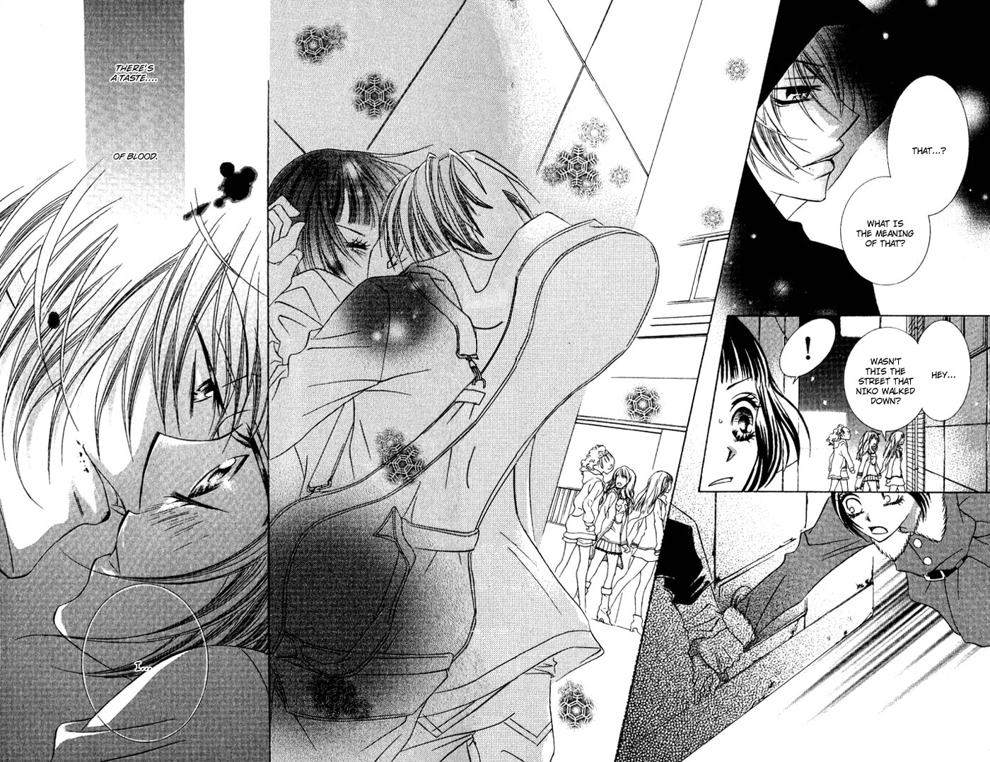 Read Love & Noise! chapter 1 image 28 on Lezhin