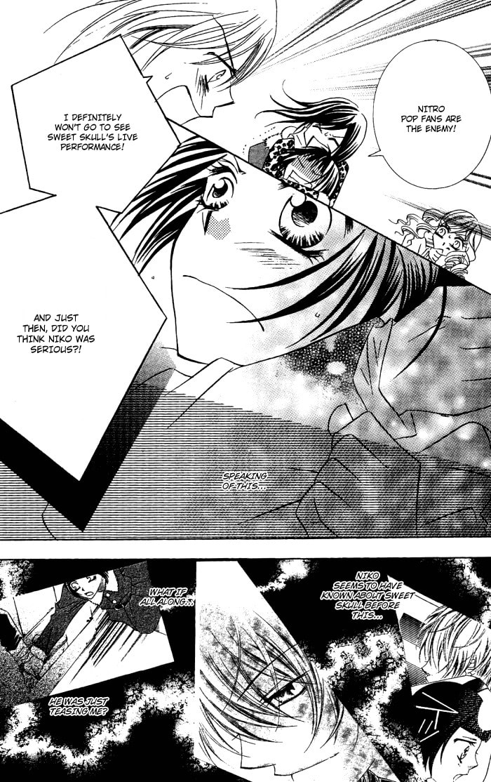 Read Love & Noise! chapter 1 image 31 on Lezhin