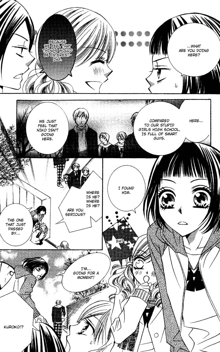 Read Love & Noise! chapter 1 image 34 on Lezhin