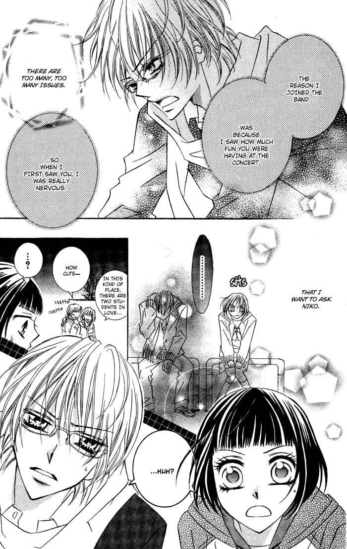 Read Love & Noise! chapter 1 image 40 on Lezhin