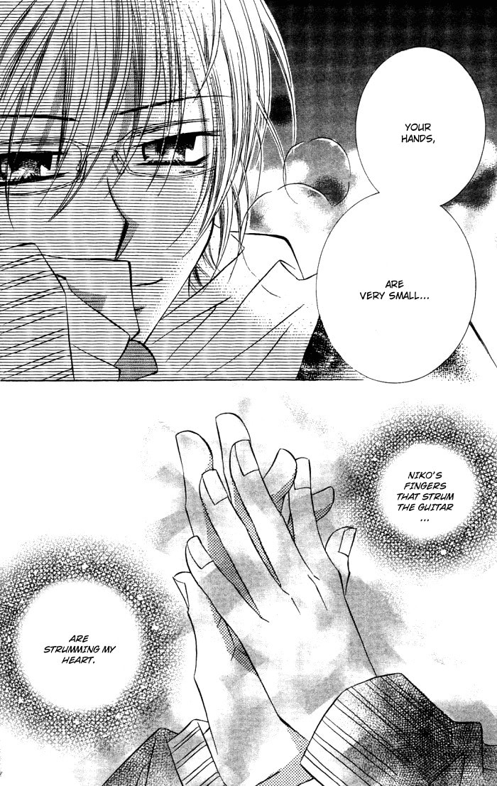 Read Love & Noise! chapter 1 image 43 on Lezhin