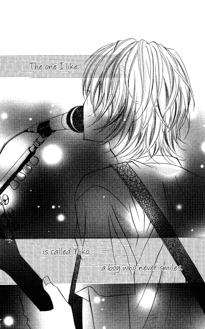 Read Love & Noise! chapter 1 image 6 on Lezhin