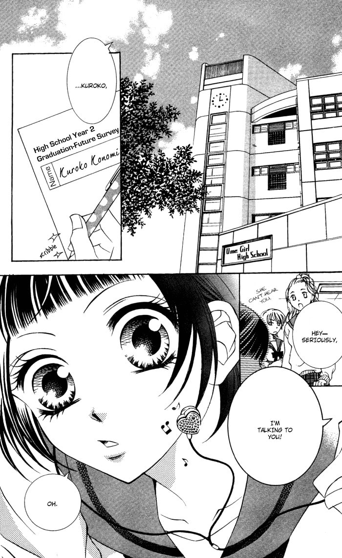 Read Love & Noise! chapter 1 image 7 on Lezhin