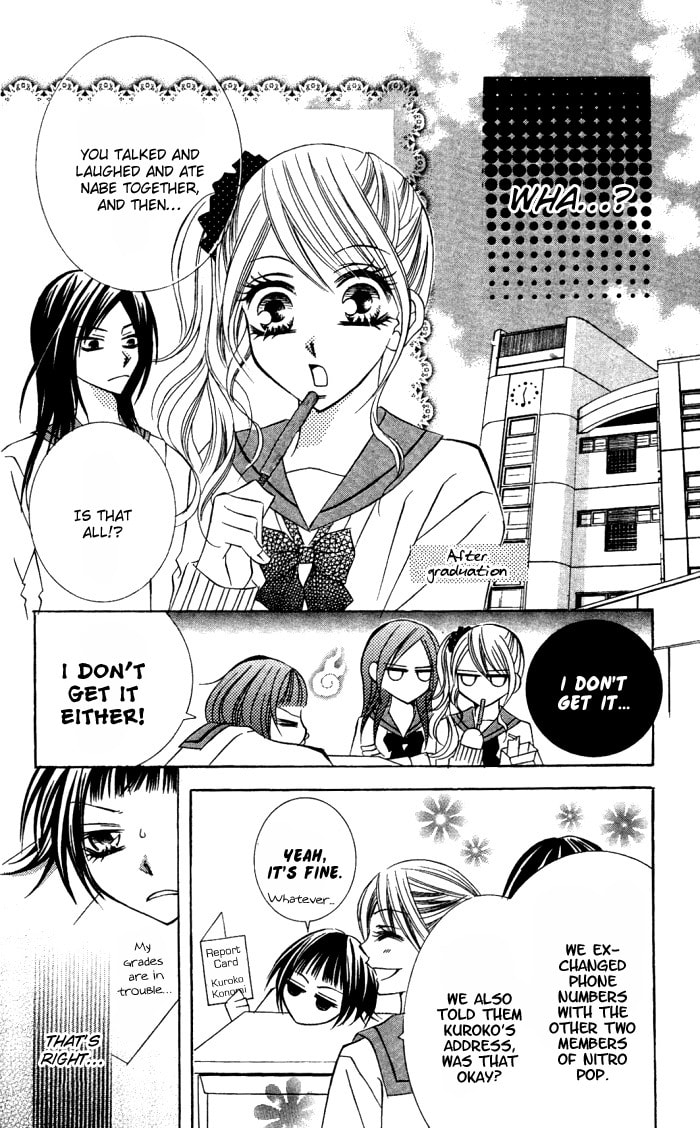 Read Love & Noise! chapter 2 image 13 on Lezhin