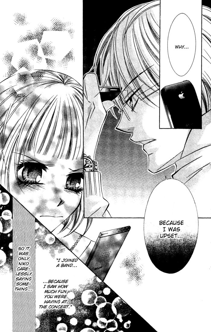 Read Love & Noise! chapter 2 image 18 on Lezhin