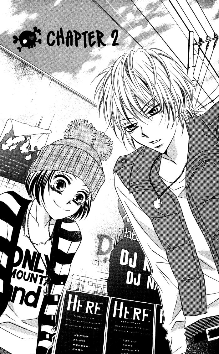 Read Love & Noise! chapter 2 image 2 on Lezhin