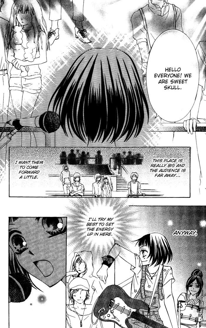 Read Love & Noise! chapter 2 image 21 on Lezhin