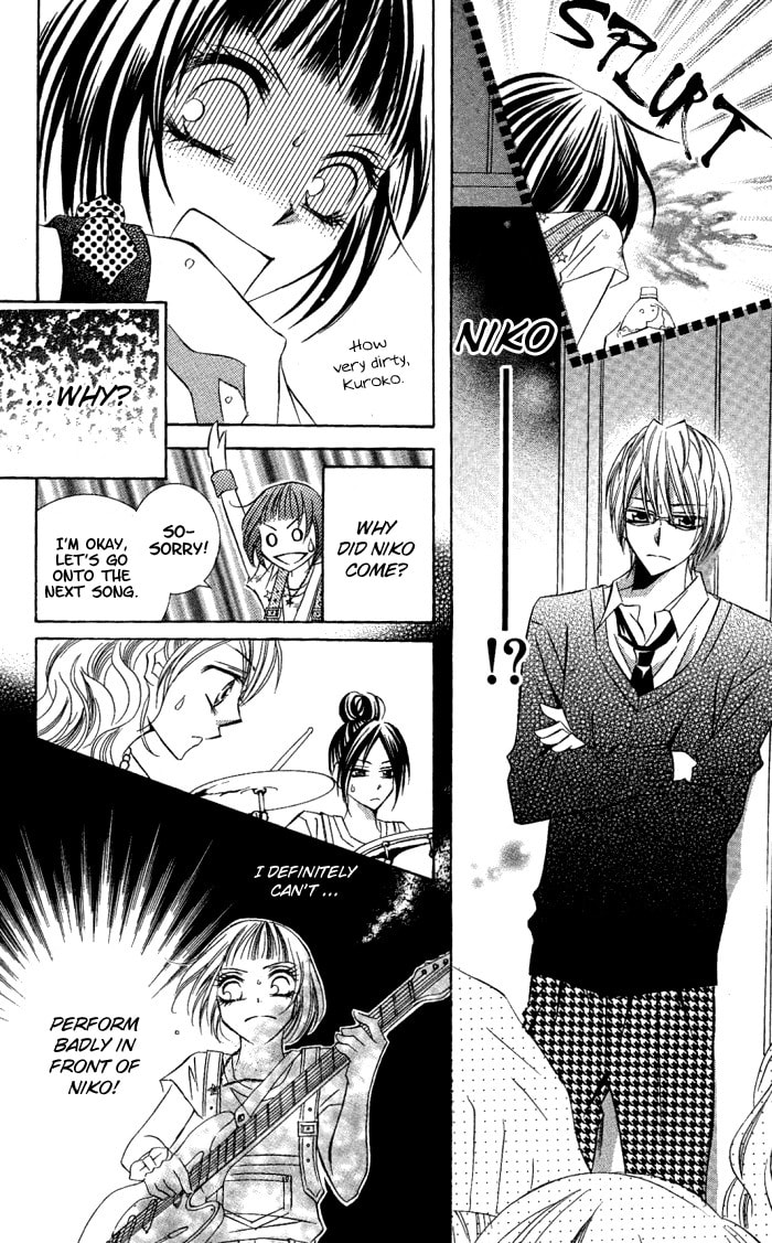Read Love & Noise! chapter 2 image 23 on Lezhin