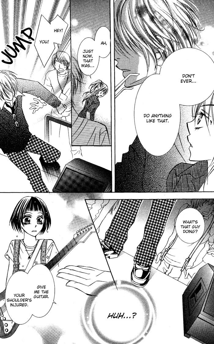 Read Love & Noise! chapter 2 image 25 on Lezhin