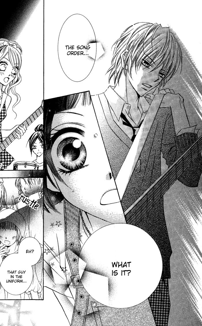Read Love & Noise! chapter 2 image 26 on Lezhin