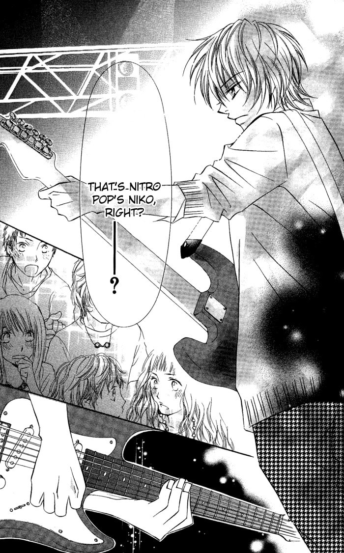 Read Love & Noise! chapter 2 image 27 on Lezhin