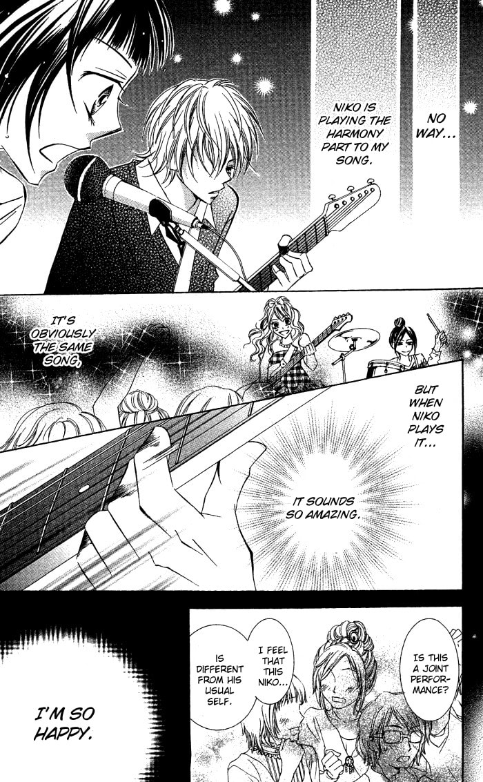 Read Love & Noise! chapter 2 image 28 on Lezhin