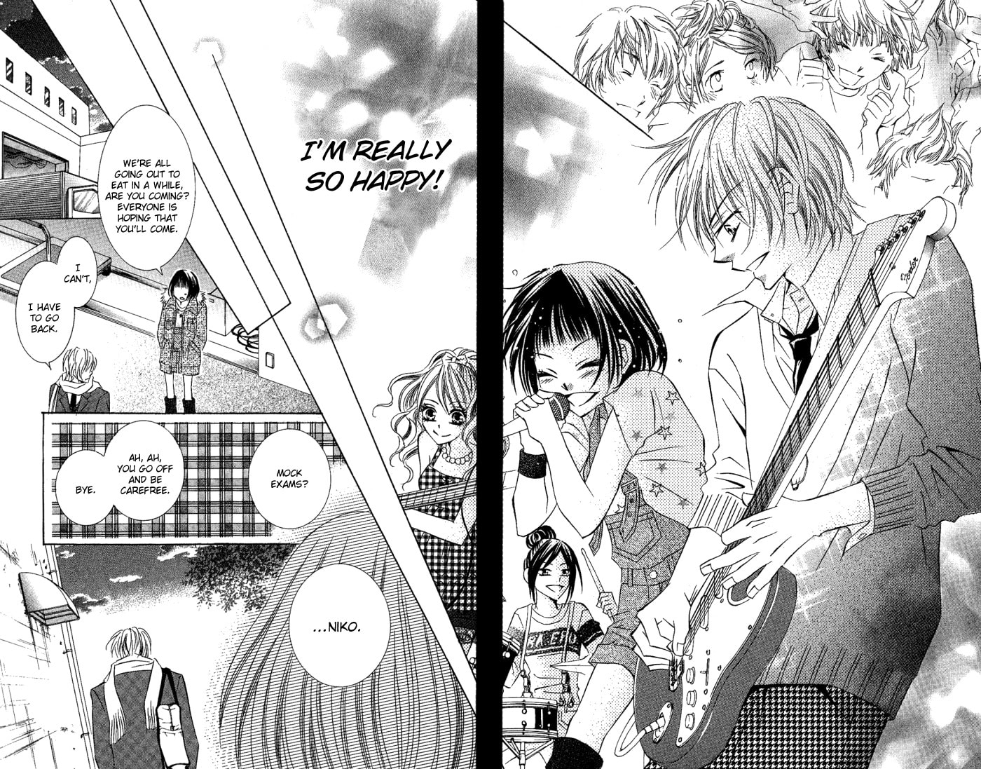 Read Love & Noise! chapter 2 image 29 on Lezhin