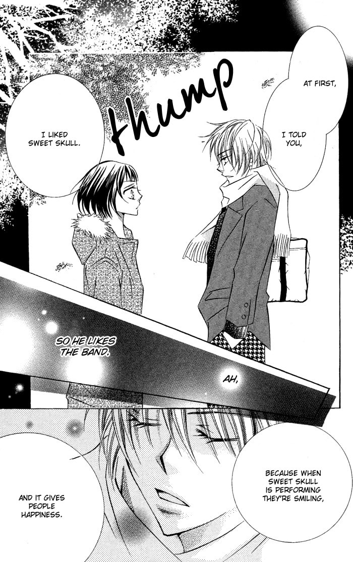 Read Love & Noise! chapter 2 image 31 on Lezhin