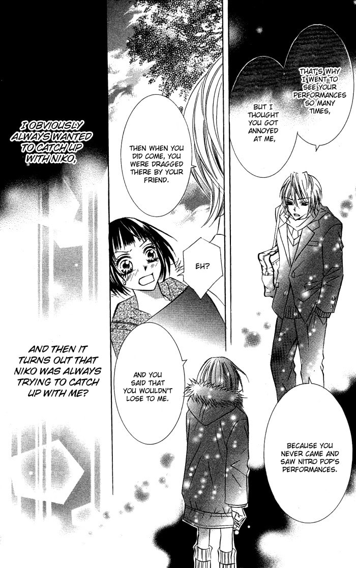 Read Love & Noise! chapter 2 image 32 on Lezhin