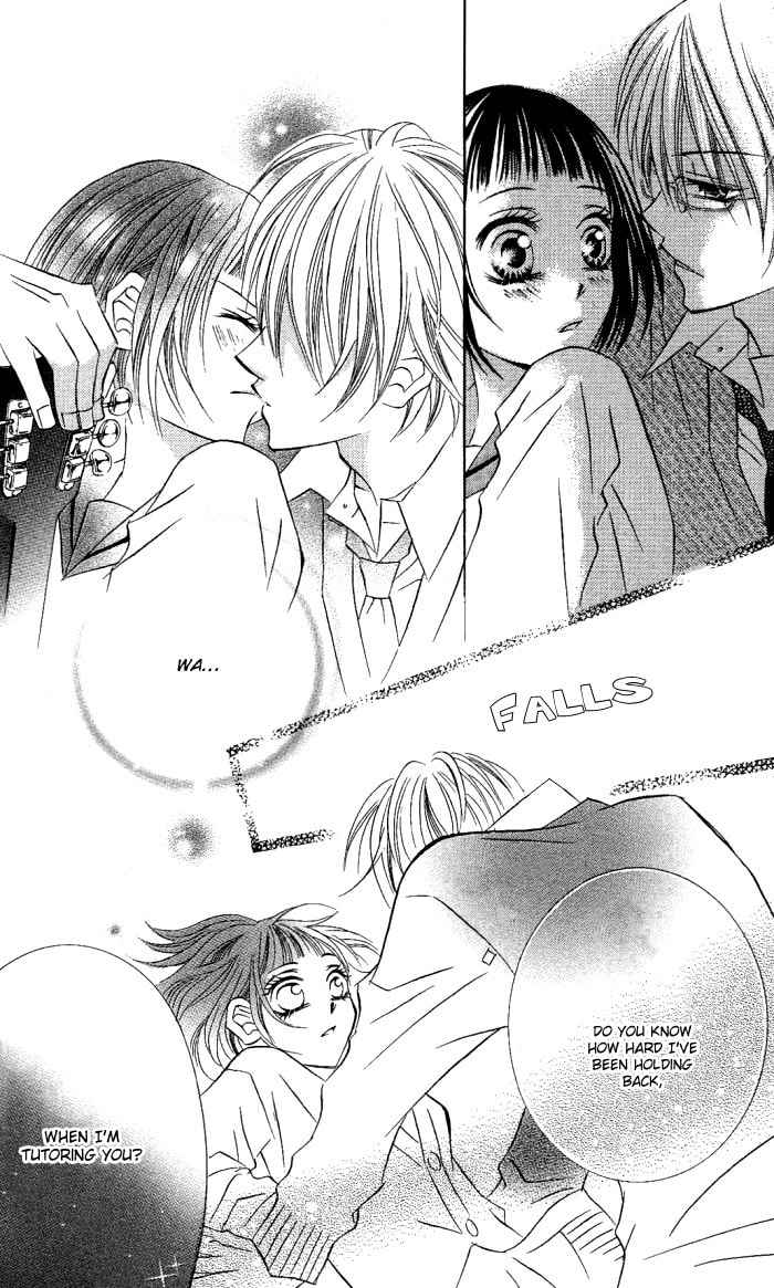 Read Love & Noise! chapter 3 image 14 on Lezhin