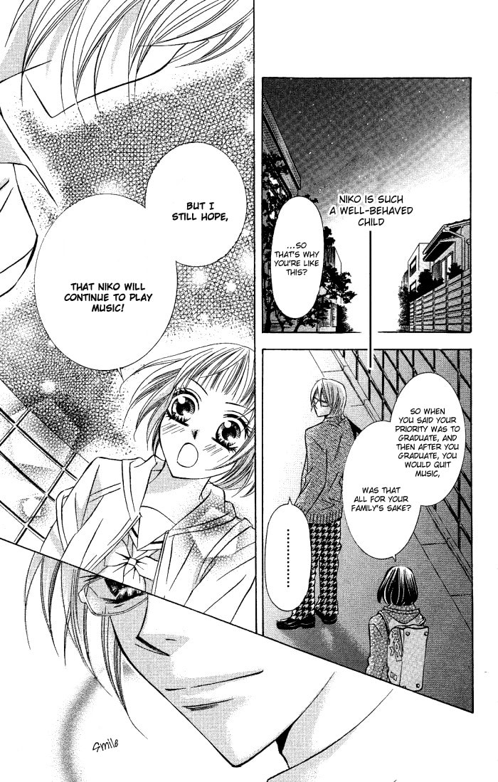 Read Love & Noise! chapter 3 image 19 on Lezhin
