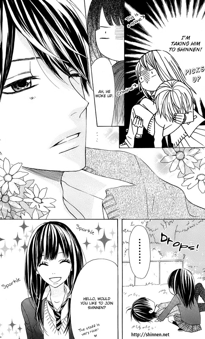Read Love & Noise! chapter 3 image 2 on Lezhin