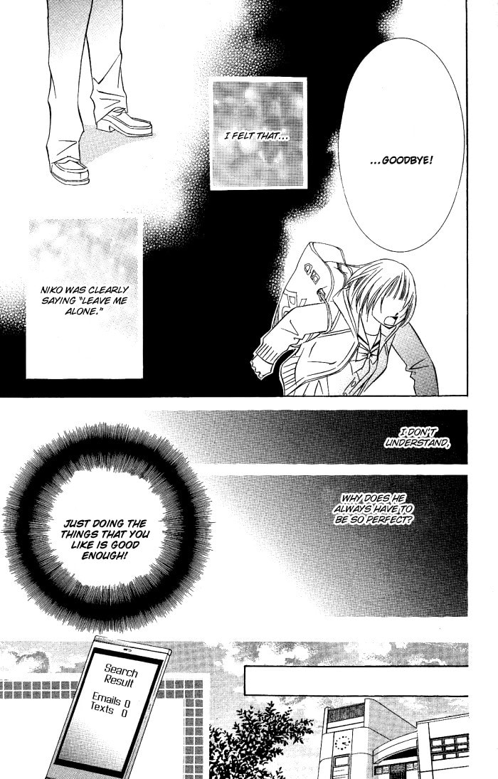 Read Love & Noise! chapter 3 image 21 on Lezhin