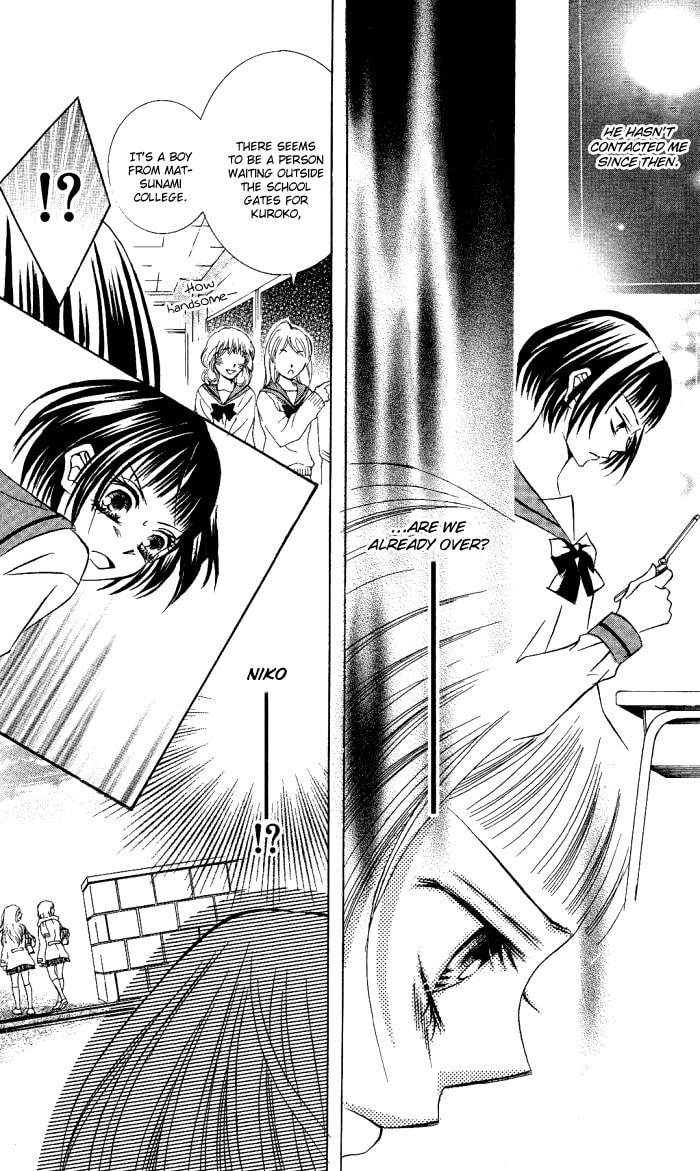 Read Love & Noise! chapter 3 image 22 on Lezhin