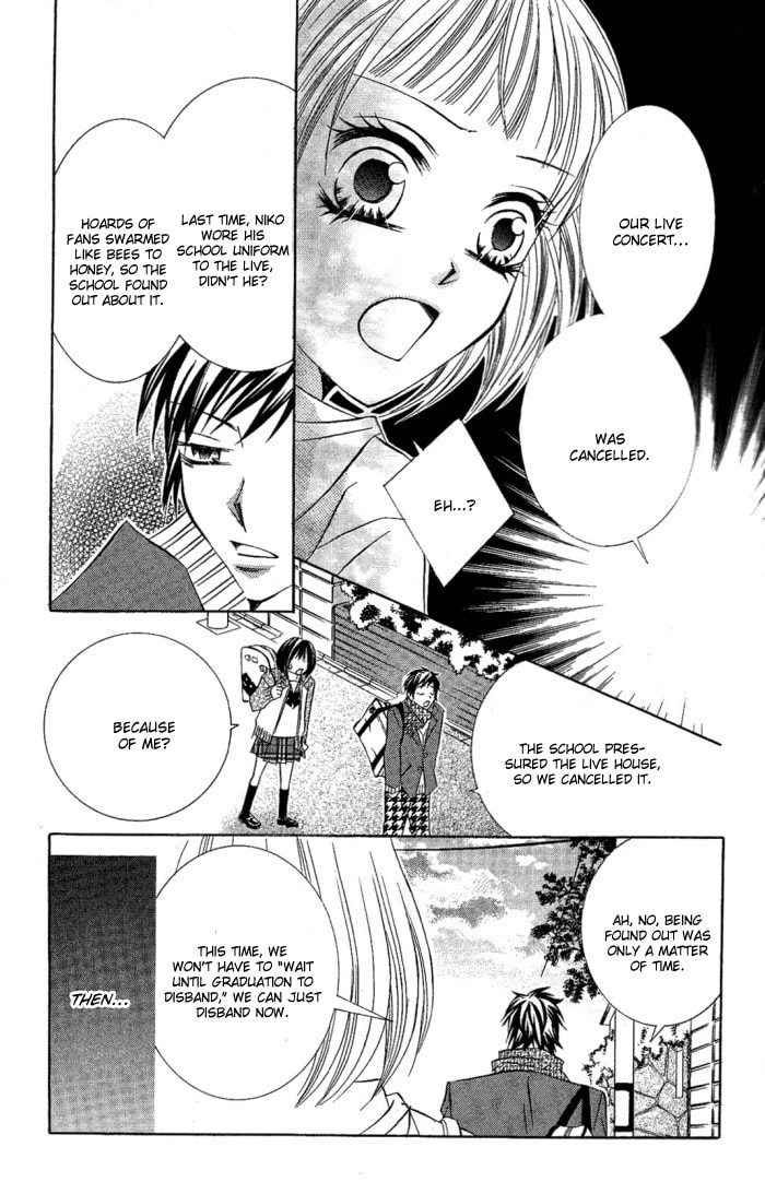 Read Love & Noise! chapter 3 image 25 on Lezhin