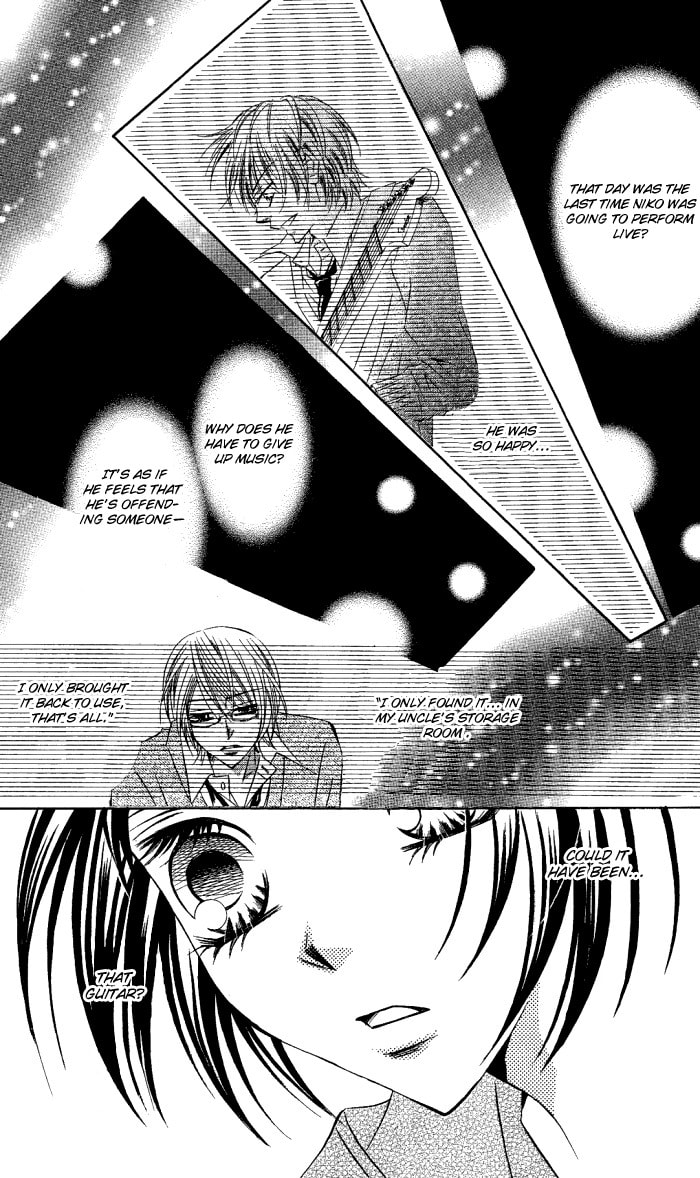Read Love & Noise! chapter 3 image 26 on Lezhin