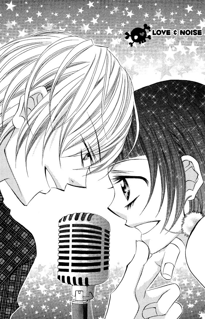 Read Love & Noise! chapter 3 image 3 on Lezhin