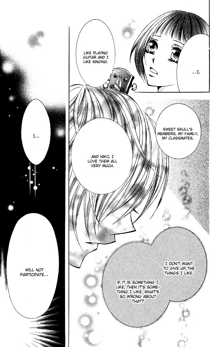 Read Love & Noise! chapter 3 image 31 on Lezhin